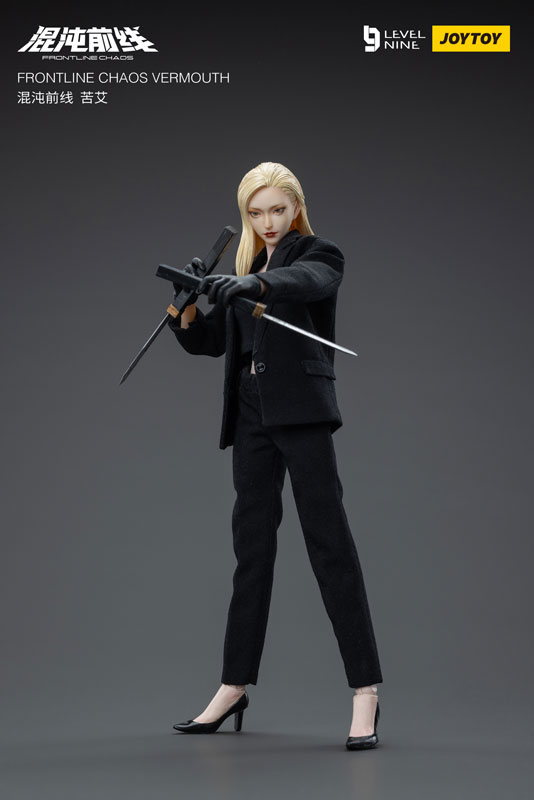 LEVEL9 1/12 混沌前線 洛  九級社 JOYTOY Amazon.co.jp: [ToyBase] JOYTOY 1/12 Level9 混沌前線