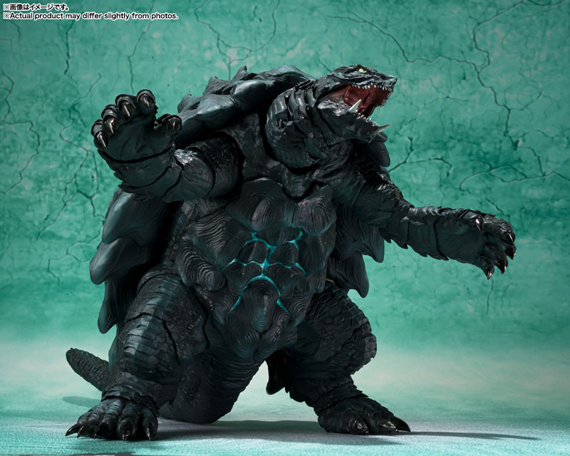 UA Monsters ガメラ GAMERA Rebirth フィギュア UA Monsters ガメラ（GAMERA -Rebirth-） | フィギュア
