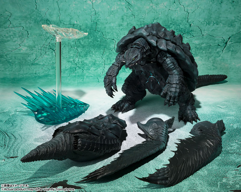 美品】S.H.MonsterArts ガメラ(2023)