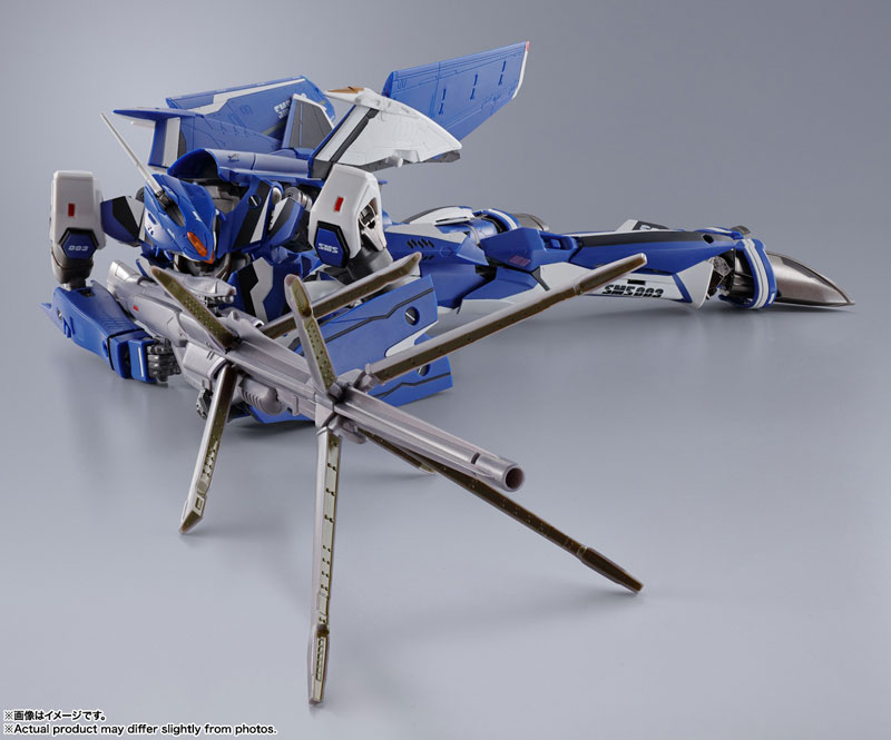 DX超合金 VF-25G スーパーメサイアバルキリー (ミハエル・ブラン機) リバイバルVer. 『マクロスF』 FIGURE-152949_07.jpg