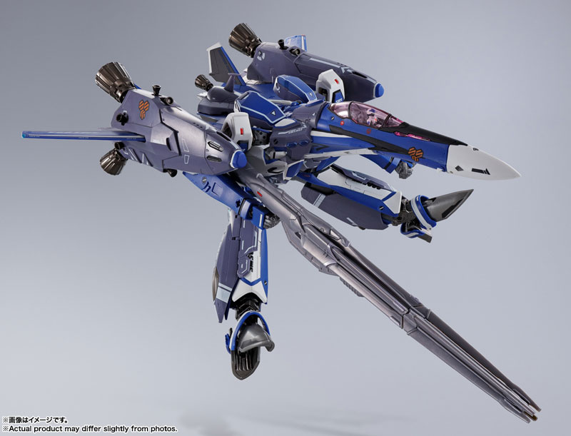 DX超合金 VF-25G スーパーメサイアバルキリー (ミハエル・ブラン機) リバイバルVer. 『マクロスF』 FIGURE-152949_08.jpg