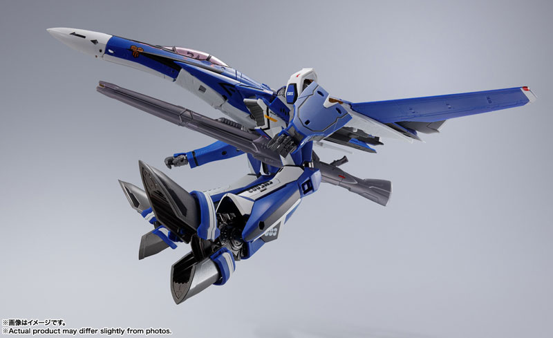DX超合金 VF-25G スーパーメサイアバルキリー (ミハエル・ブラン機