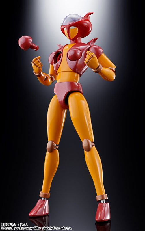 超合金魂 GX-08R アフロダイA vs GX-09R ミネルバX 『マジンガーZ』 FIGURE-152951_05.jpg