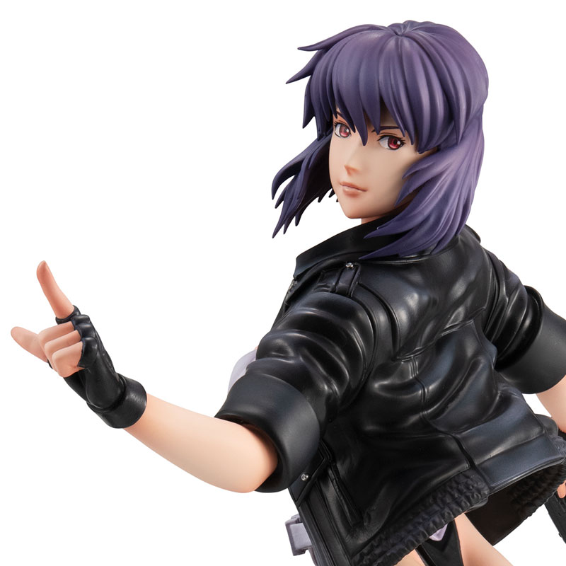 限定販売】GALSシリーズ 攻殻機動隊 草薙素子 ver. S.A.C. 完成