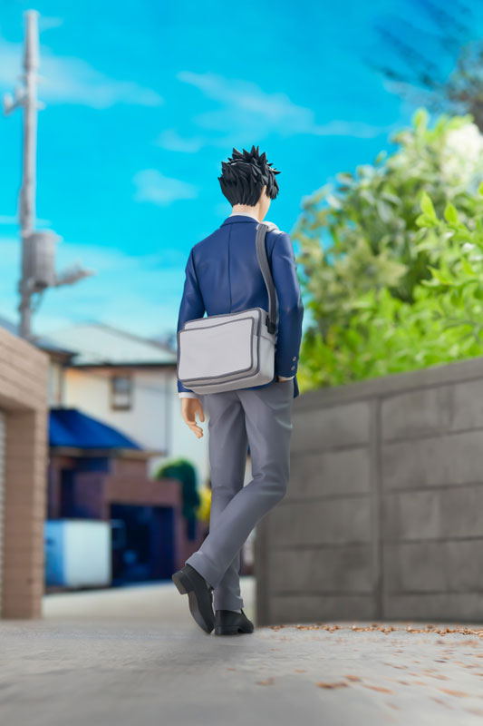 TENITOL ハイキュー！！ 黒尾鉄朗 完成品フィギュア