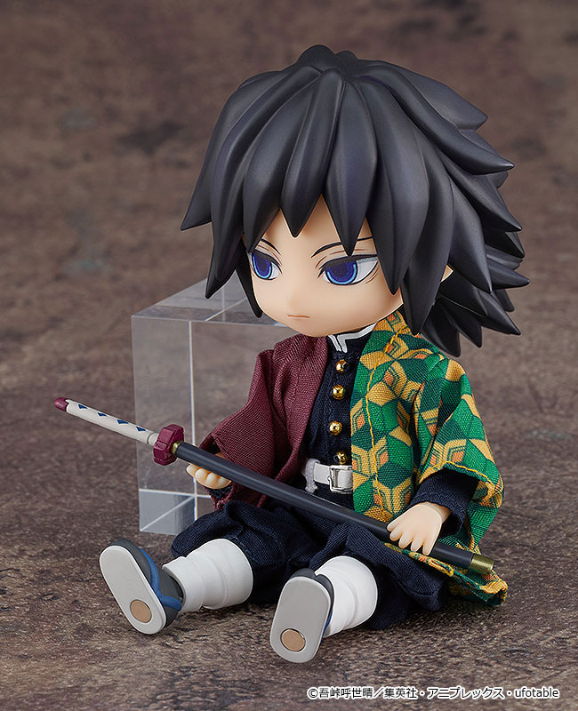鬼滅の刃 無一郎 痣 色 ねんどろいど 鬼滅の刃 限定品あり 全9点