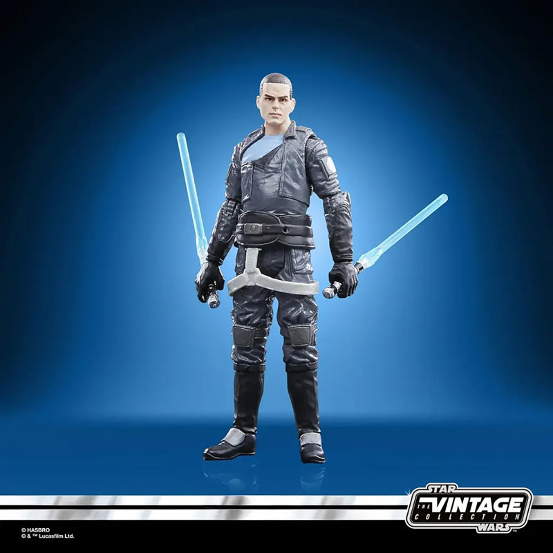 スター・ウォーズ』「VINTAGEシリーズ」3.75インチ・アクション