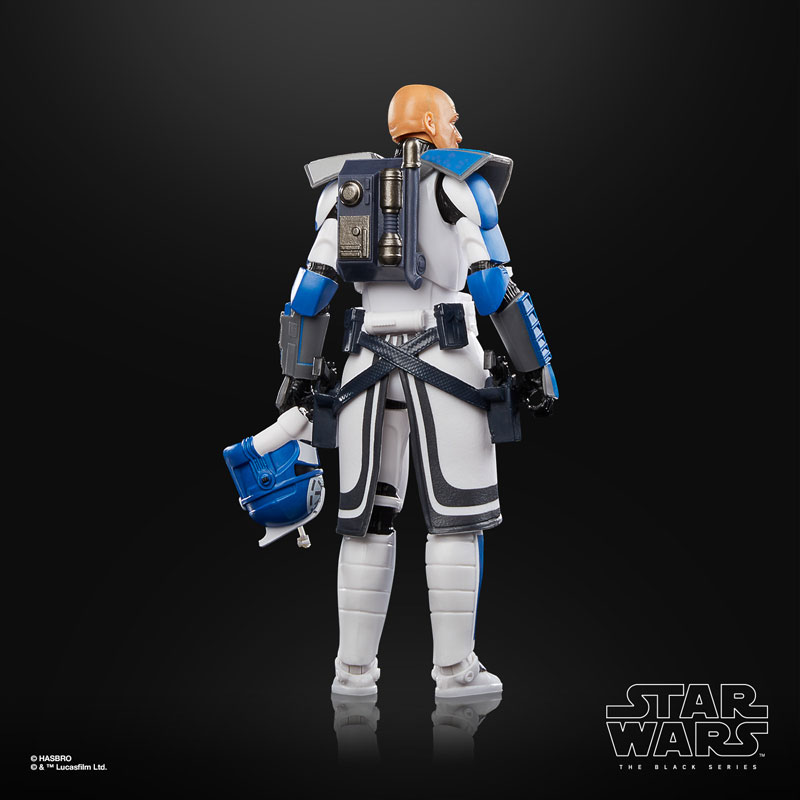 未開封スターウォーズブラックシリーズクローンコマンダージェシー