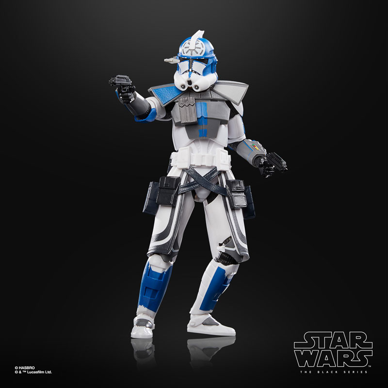 スター・ウォーズ BLACKシリーズ クローン・コマンダー/ジェシー