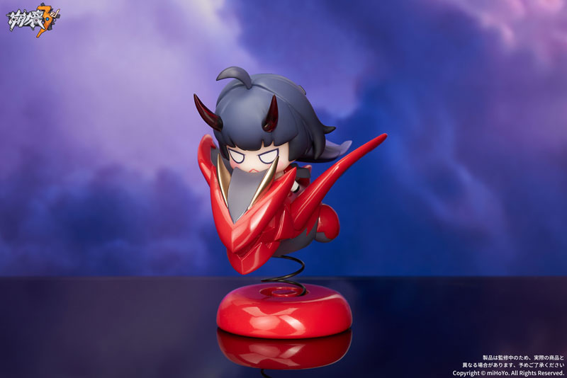 Happy Shake 崩壊3rd 雷電芽衣「雷の律者」 完成品フィギュア