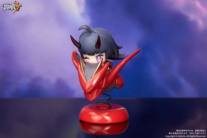 Happy Shake 崩壊3rd 雷電芽衣「雷の律者」 完成品フィギュア