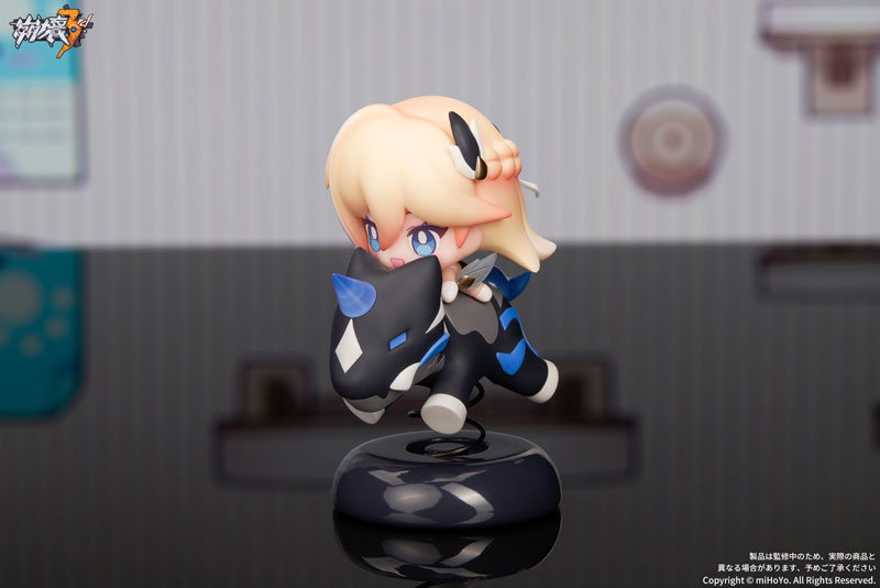 Happy Shake 崩壊3rd デュランダル「天元のパラディン」 完成品フィギュア