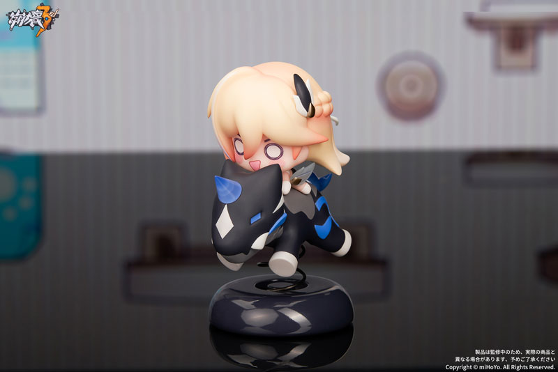 Happy Shake 崩壊3rd デュランダル「天元のパラディン」 完成品フィギュア