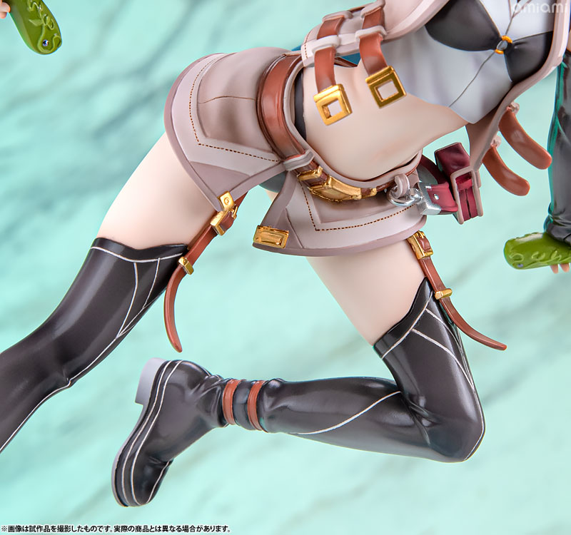 中古】(本体A/箱B)軌跡シリーズ フィー・クラウゼル 1/8 完成品