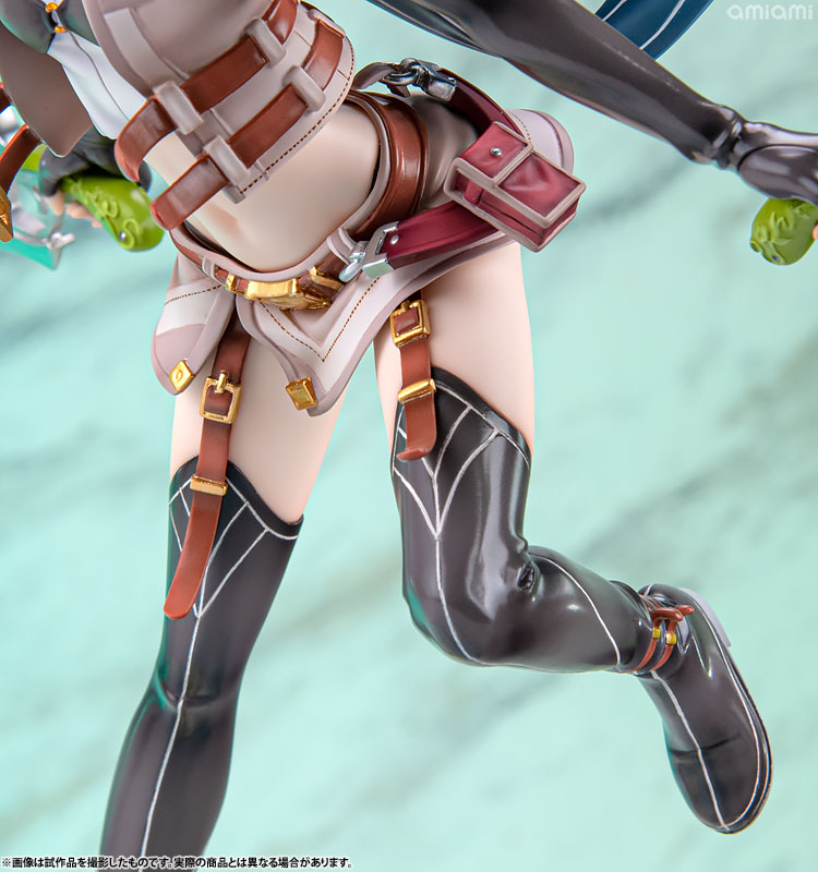 軌跡シリーズ フィー・クラウゼル 1/8 完成品フィギュア