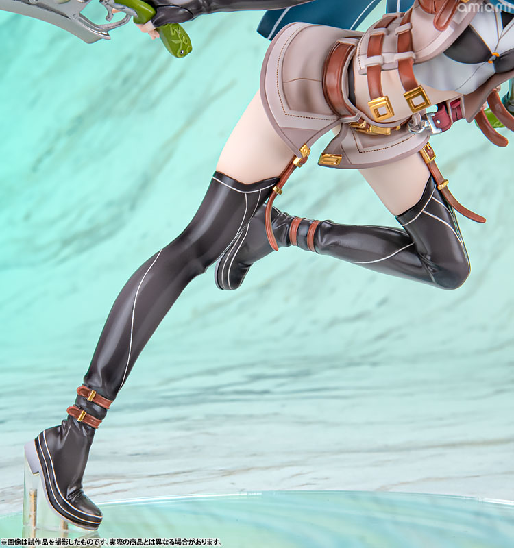 中古】(本体A/箱B)軌跡シリーズ フィー・クラウゼル 1/8 完成品