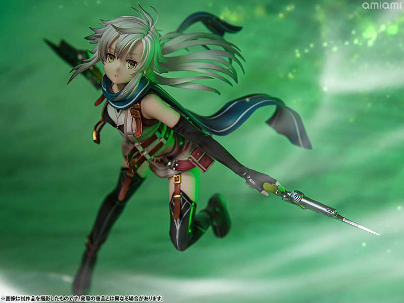 中古】(本体A/箱B)軌跡シリーズ フィー・クラウゼル 1/8 完成品