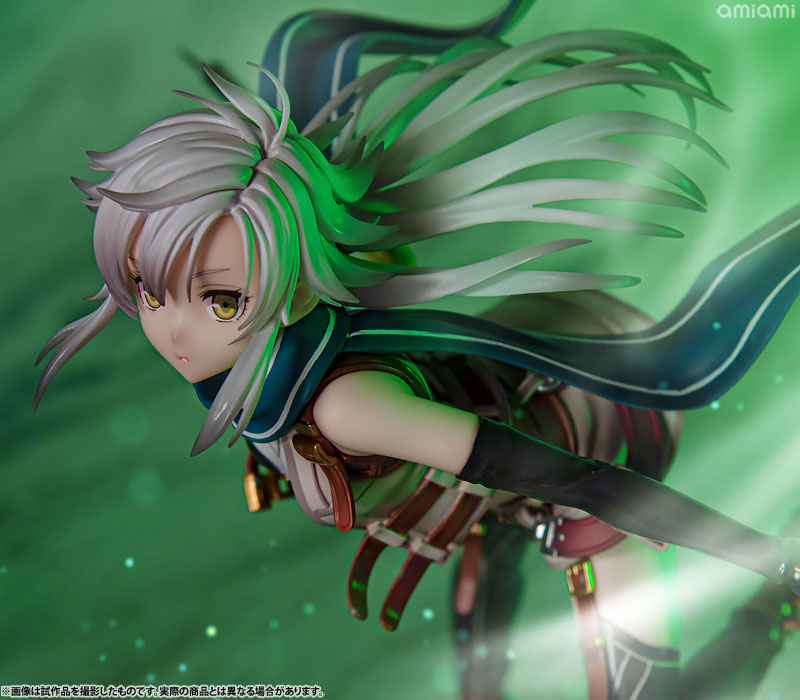 中古】(本体A/箱B)軌跡シリーズ フィー・クラウゼル 1/8 完成品
