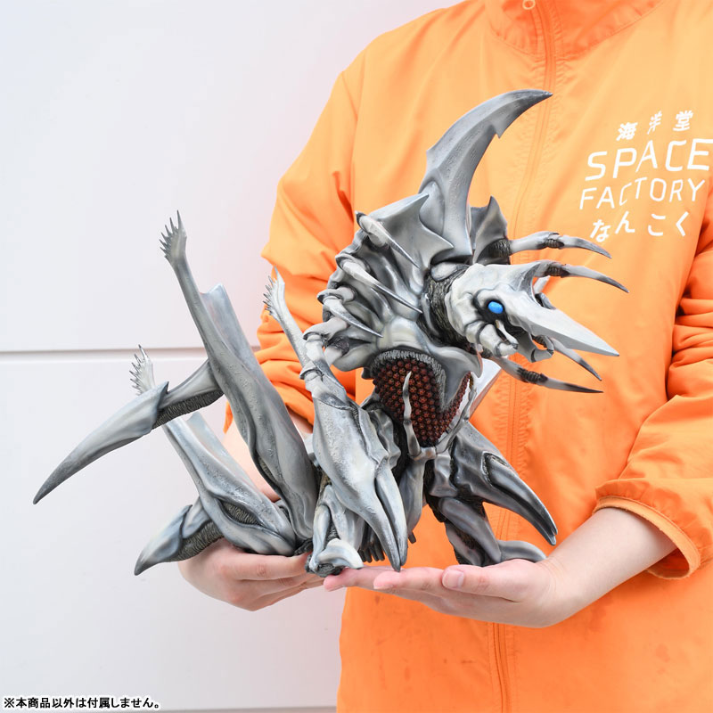 MEGA size series ガメラ2 レギオン襲来 レギオン ノンスケール ソフト