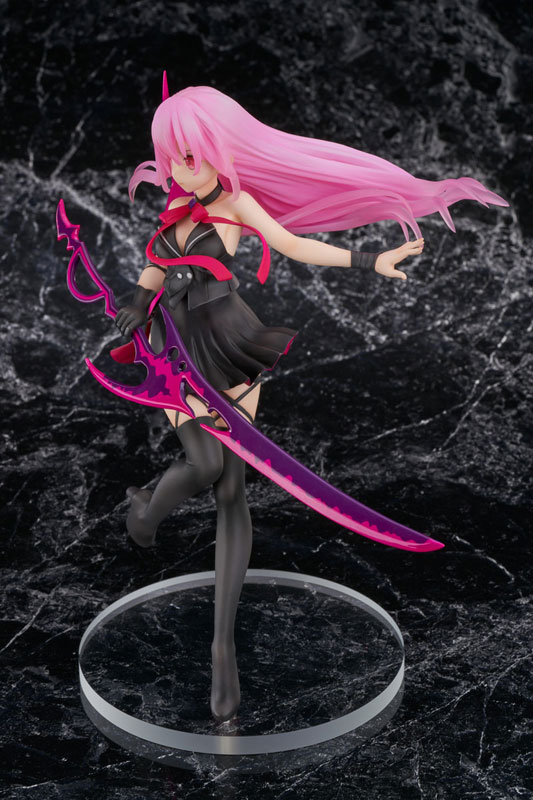 Engage Kiss モアプラスマスコット キサラ 制服 悪魔ver 2種