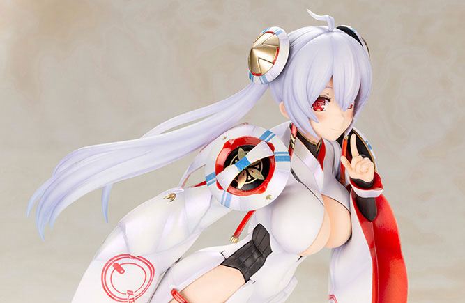 特典】ファンタシースターオンライン2 マトイ Nidy-2D-Ver. 1/7 完成品