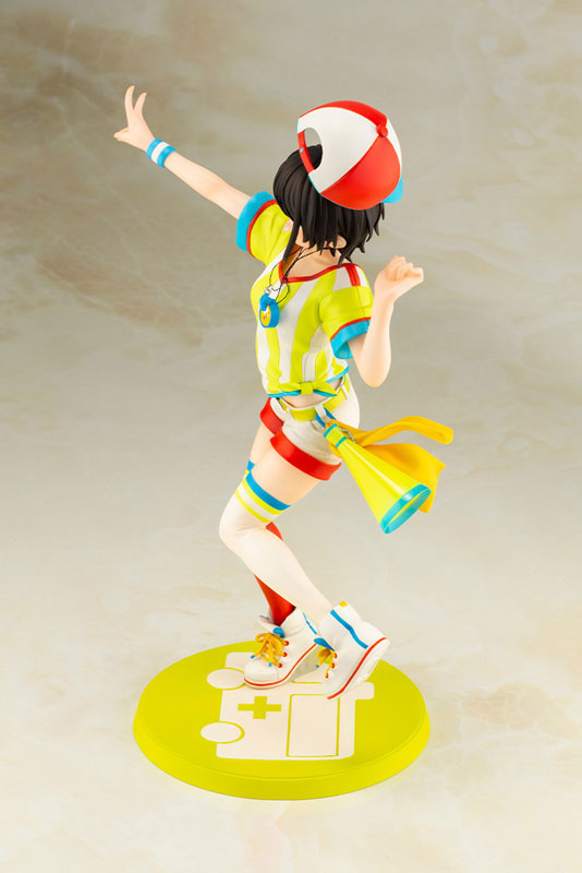 中古】(本体B+/箱B)【特典】ホロライブプロダクション 大空スバル 1/7