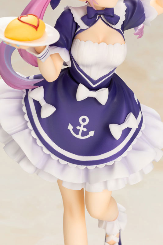 特典】ホロライブプロダクション 湊あくあ 1/7 完成品フィギュア