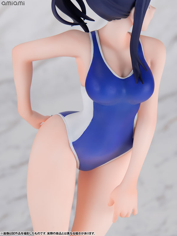 限定販売】SSSS.GRIDMAN 宝多六花(競泳水着Ver.)[Summer Queens] 1/8