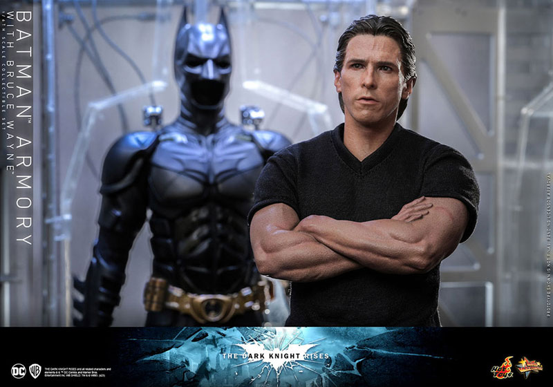 ムービー・マスターピース 1/6 バットスーツ格納庫&ブルースウェイン FIGURE-153494_14.jpg