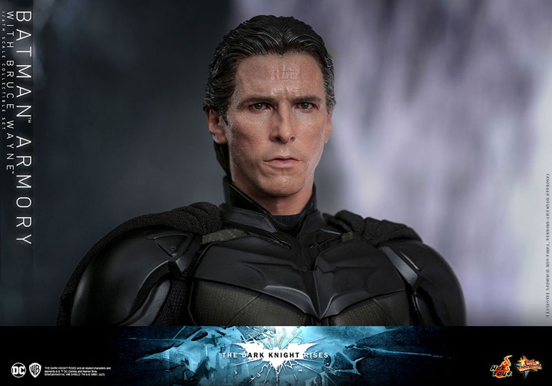 ムービー・マスターピース 1/6 バットスーツ格納庫&ブルースウェイン FIGURE-153494_15.jpg