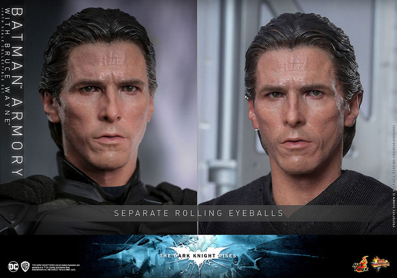 ムービー・マスターピース 1/6 バットスーツ格納庫&ブルースウェイン FIGURE-153494_16.jpg