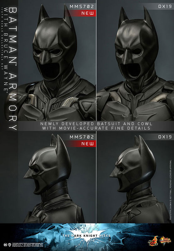 ムービー・マスターピース 1/6 バットスーツ格納庫&ブルースウェイン FIGURE-153494_17.jpg