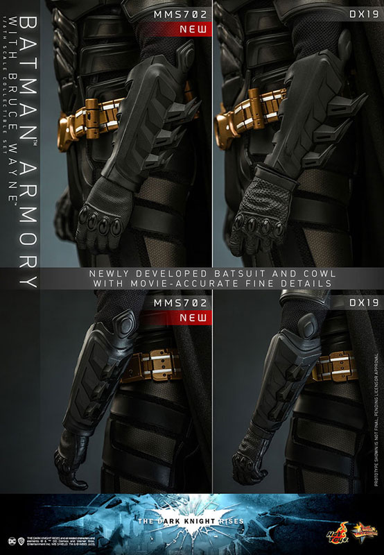 ムービー・マスターピース 1/6 バットスーツ格納庫&ブルースウェイン FIGURE-153494_20.jpg