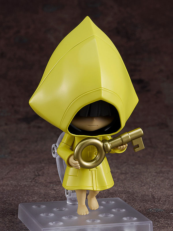 リトルナイトメア　シックス　 ねんどろいど ねんどろいど LITTLE NIGHTMARES-リトルナイトメア- シックス