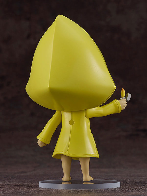 リトルナイトメア　シックス　 ねんどろいど ねんどろいど LITTLE NIGHTMARES-リトルナイトメア- シックス