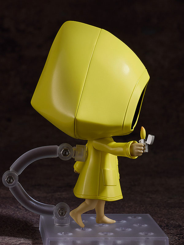 リトルナイトメア　シックス　 ねんどろいど ねんどろいど LITTLE NIGHTMARES-リトルナイトメア- シックス
