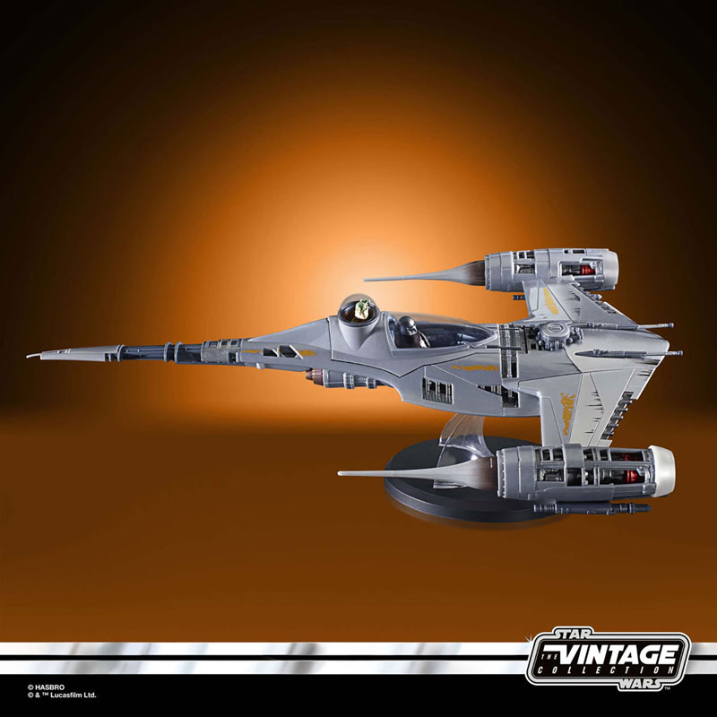Hasbro - 未開封　ヴィンテージコレクション　マンダロリアン　N-1 スターファイター スター・ウォーズ ヴィンテージ・コレクション マンダロリアン N