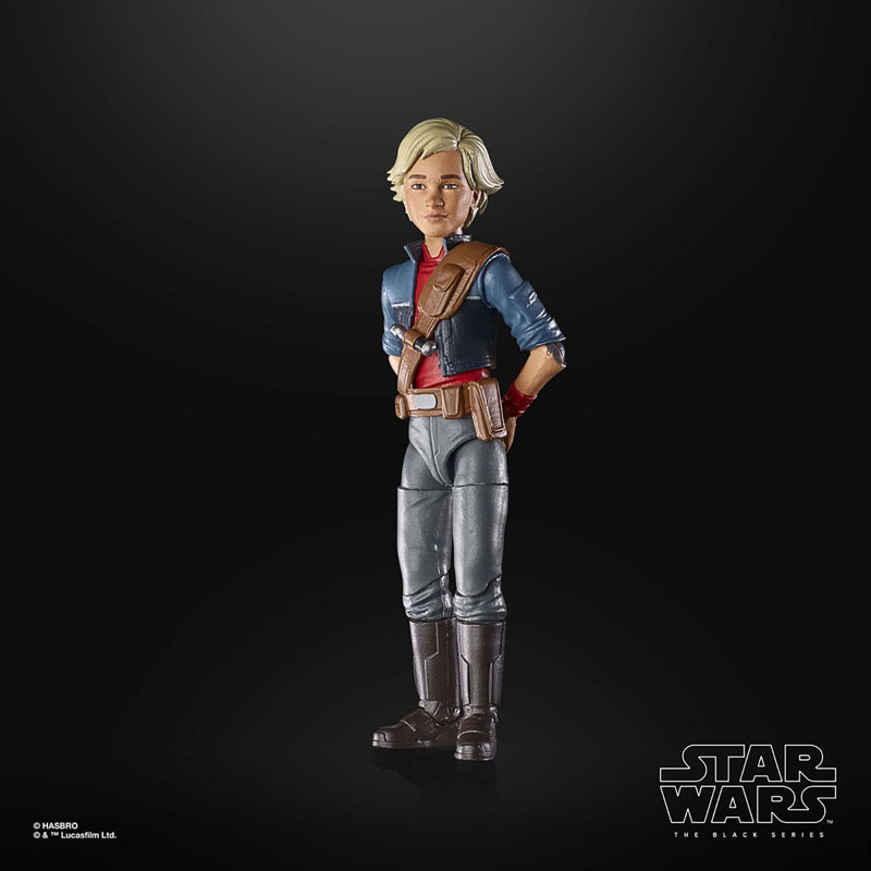 スター・ウォーズ「BLACKシリーズ」6インチ・アクション