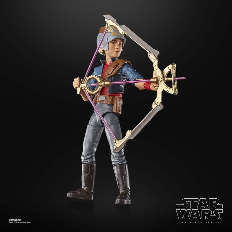 スター・ウォーズ「BLACKシリーズ」6インチ・アクション