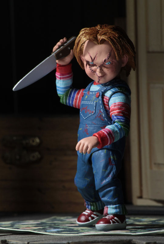 チャイルド・プレイ ネカ アルティメット アクションフィギュア チャッキー Amazon | チャイルド・プレイ ネカ アルティメット アクション