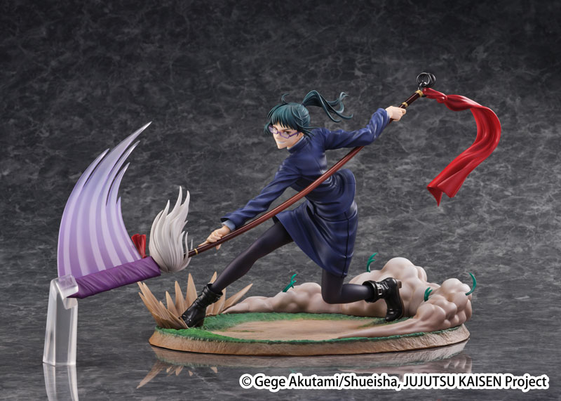 呪術廻戦』禪院真希 1/7 完成品フィギュア