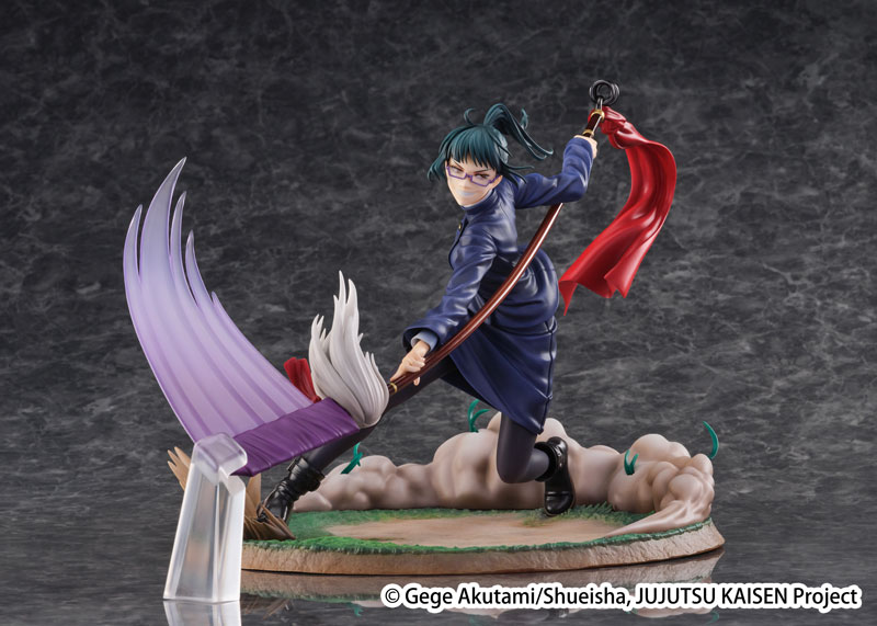 呪術廻戦』禪院真希 1/7 完成品フィギュア