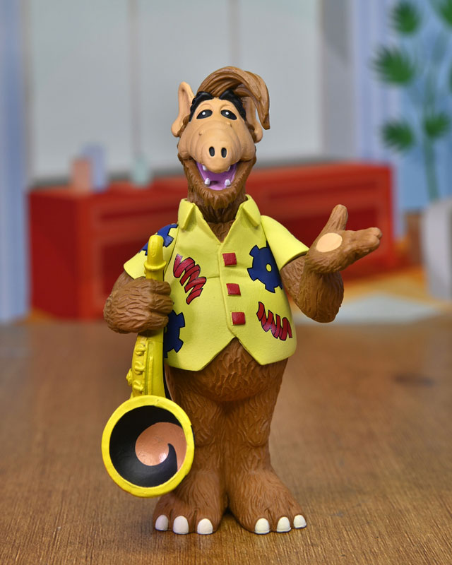 トゥーニークラシックス/ ALF： アルフ ゴードン・シャムウェイ