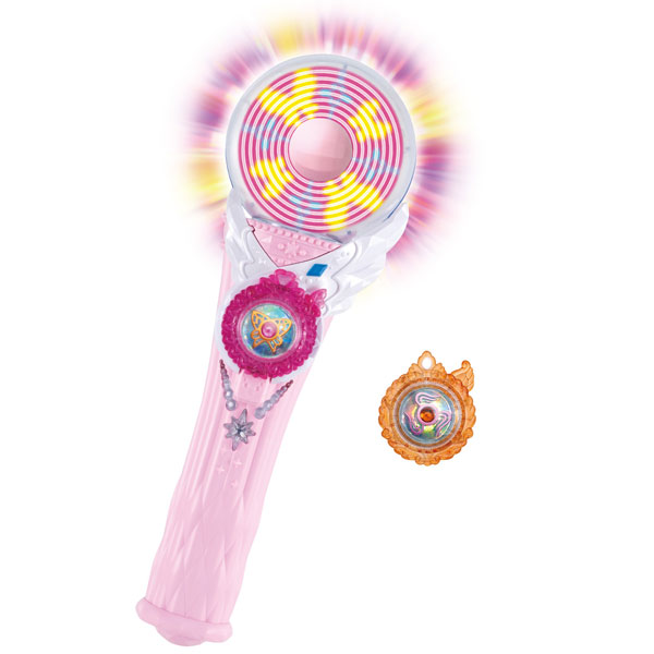 ひろがるスカイ！プリキュア 変身スカイミラージュ キュアウィング