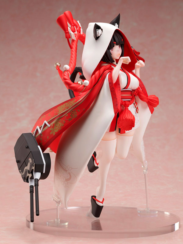 中古】(本体A/箱B)【特典】アズールレーン 山城 -白無垢大作戦！？- 1