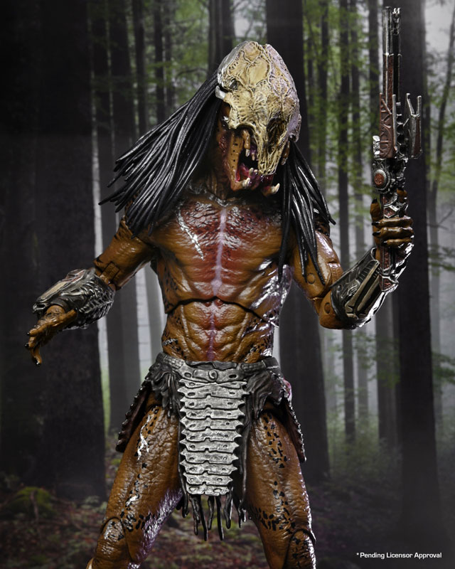 ネカ NECA プレデター ザ・プレイ フィアラル・プレデター