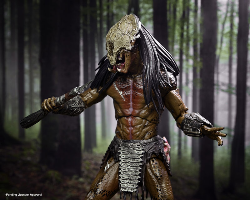 プレデター ザ・プレイ/ フィアラル・プレデター アルティメット 7インチ アクションフィギュア FIGURE-154182_10.jpg
