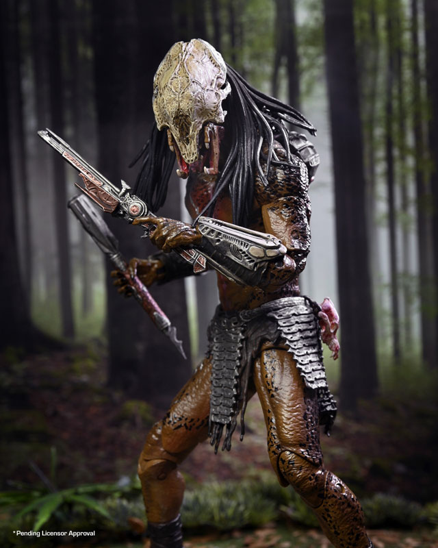 プレデター ザ・プレイ/ フィアラル・プレデター アルティメット 7インチ アクションフィギュア FIGURE-154182_11.jpg