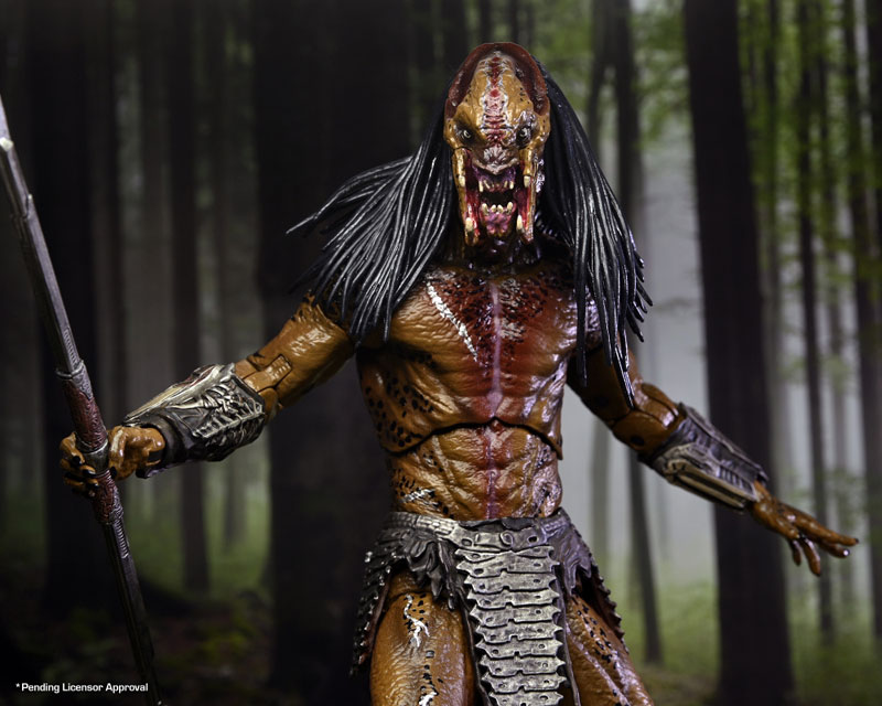 プレデター ザ・プレイ/ フィアラル・プレデター アルティメット 7インチ アクションフィギュア FIGURE-154182_17.jpg