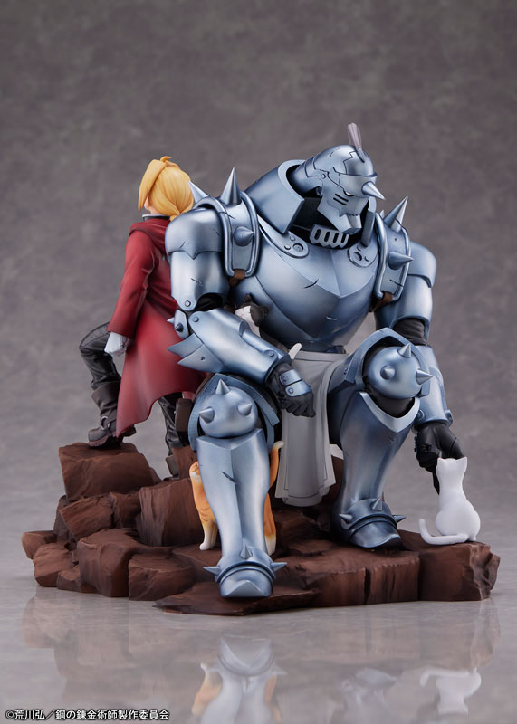 鋼の錬金術師 FULLMETAL ALCHEMIST』エドワード・エルリック